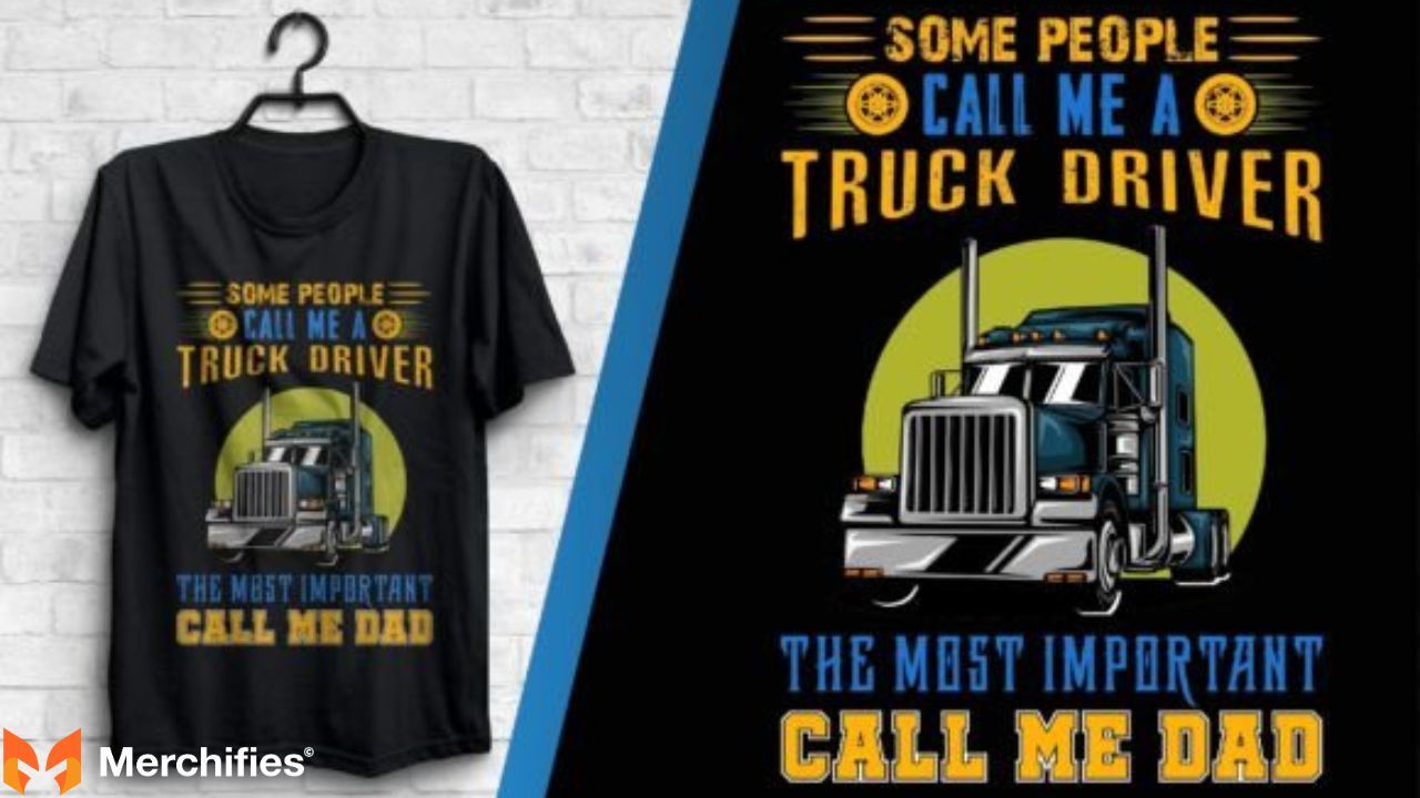 Made by truckers, for truckers — every detail tells a story.