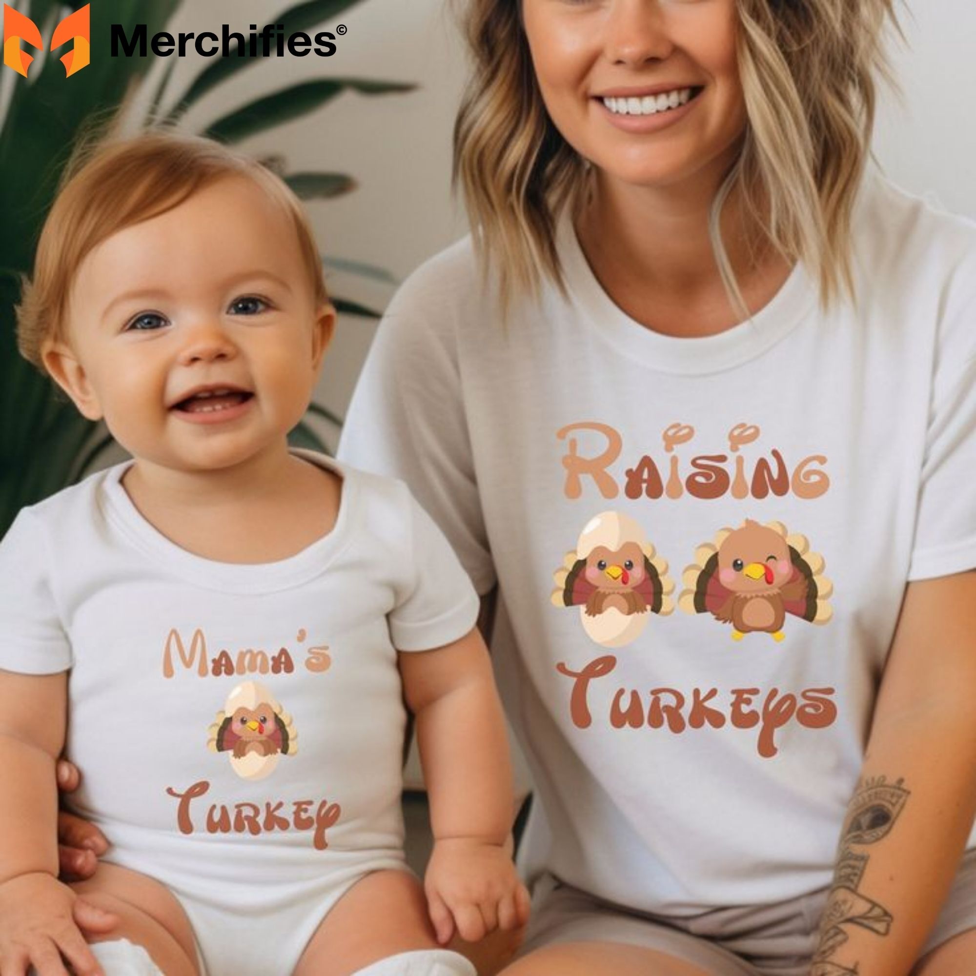 Make Thanksgiving Fun with Cute and Funny Kids’ Shirt Ideas