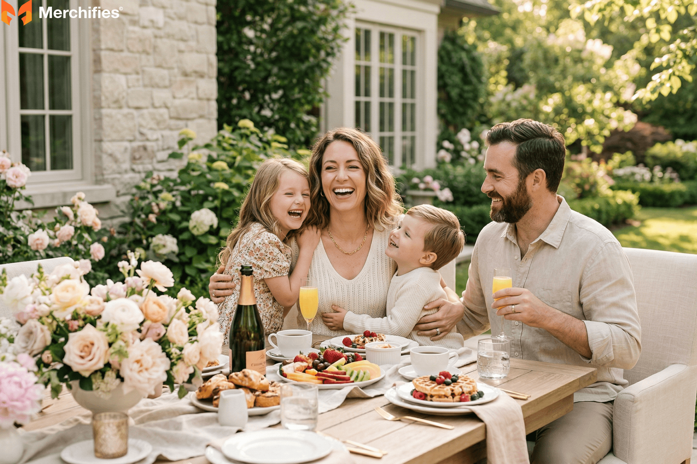 Make This Mother's Day a Weekend-Long Celebration