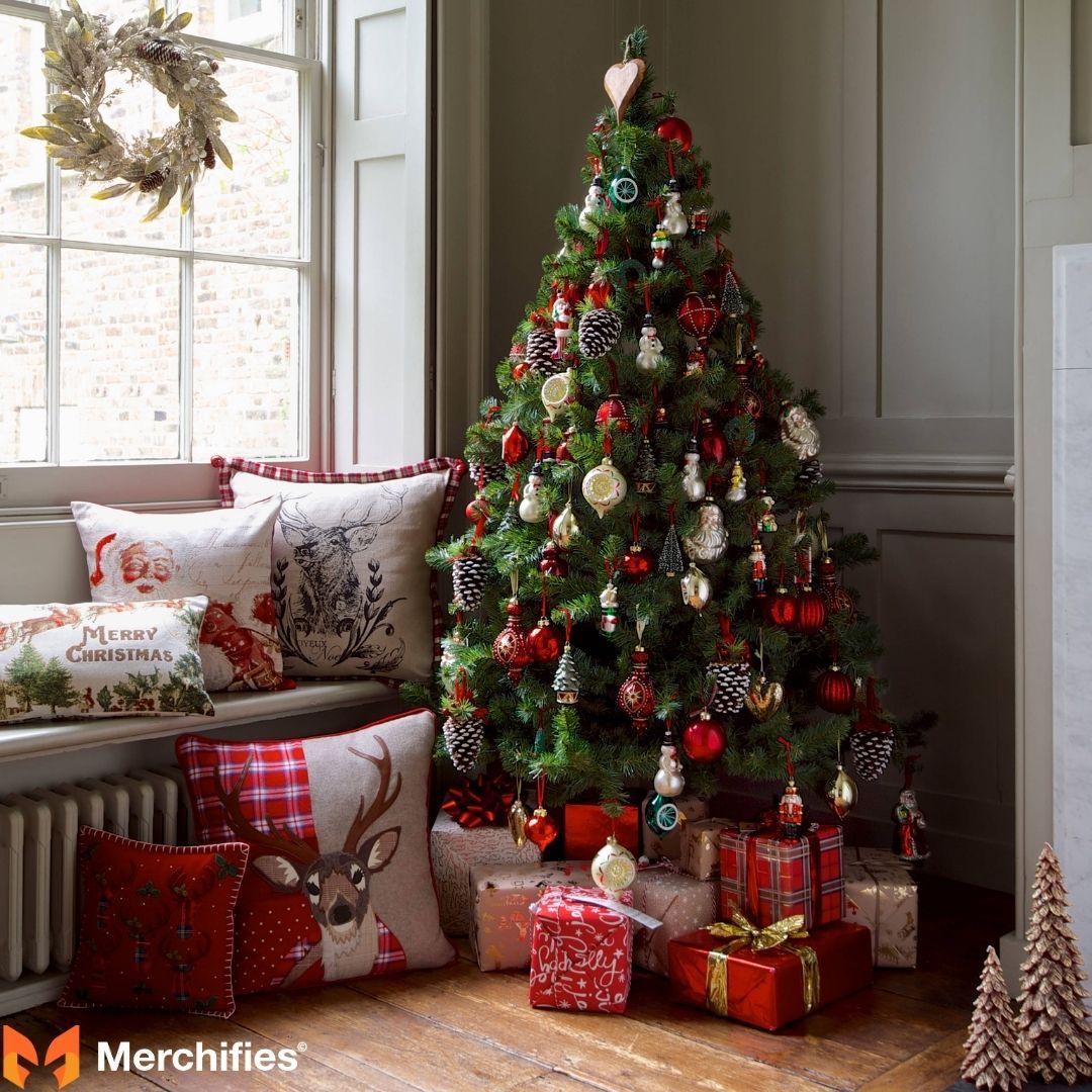 Make every day magical with creative Christmas countdown decorations.