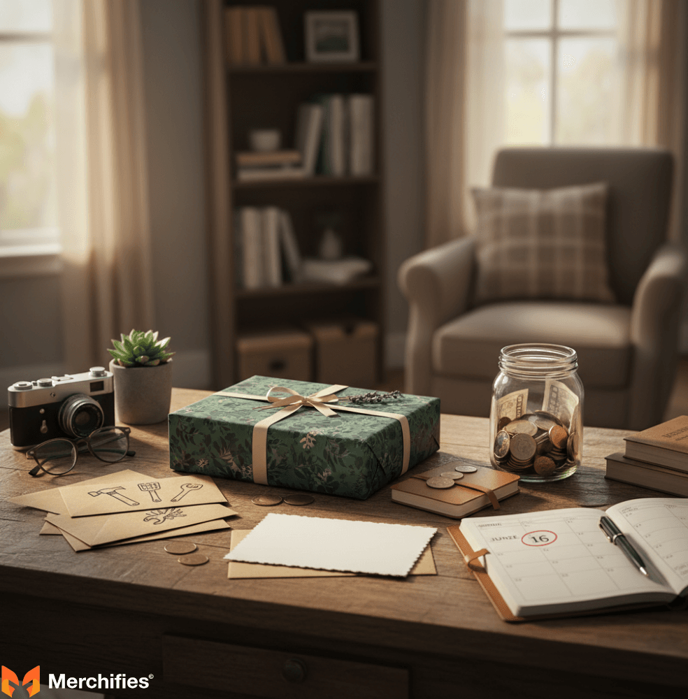 Making Your Gift Extra Special Presentation & Thoughtfulness