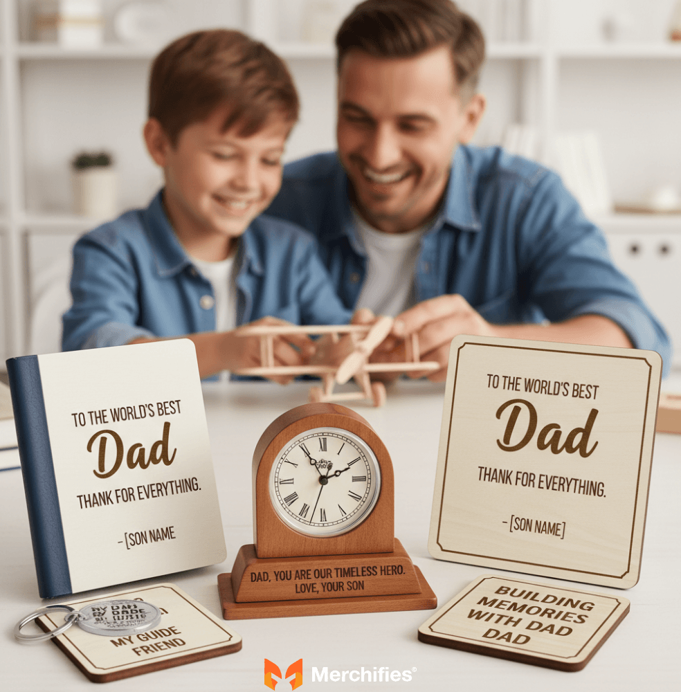 Making Your Message Last Using Quotes on Personalized Gifts