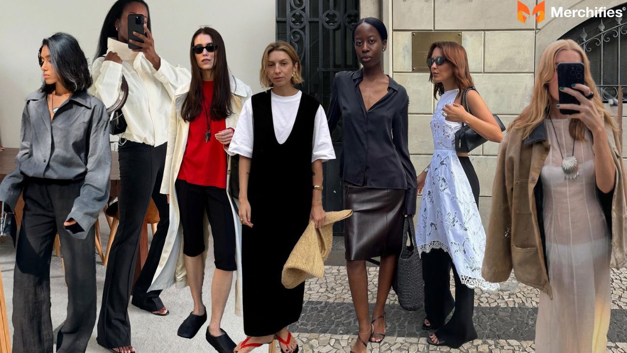 Master layering mix textures, colors, and lengths with style.