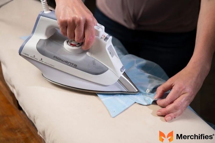 Mastering Proper Ironing Techniques for Collar Stiffness