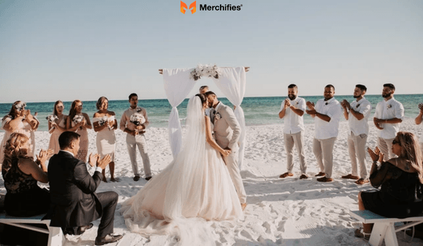Mastering Specific Attire Components for Your Beach Wedding Look