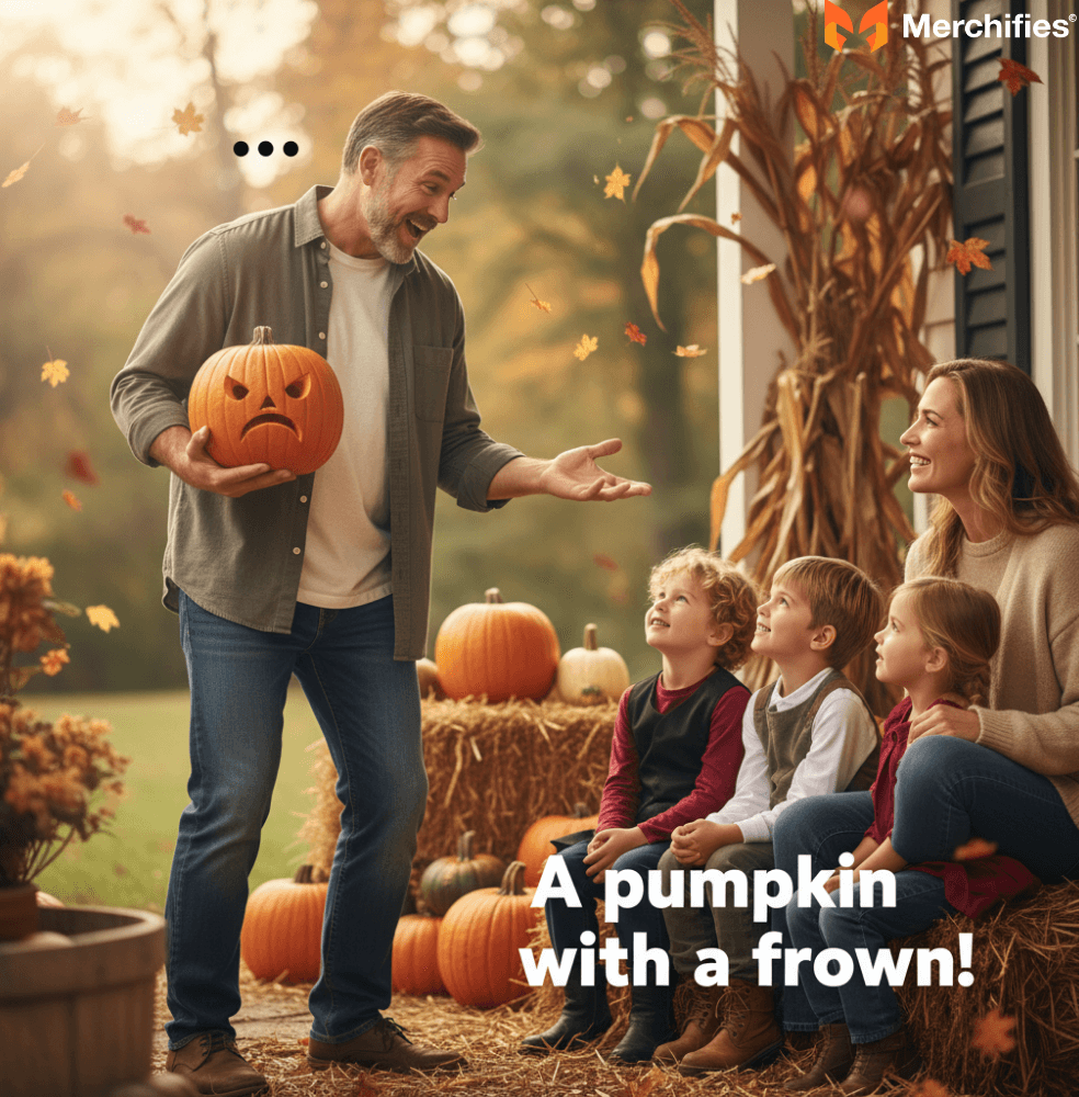Mastering the Art of the Halloween Dad Joke