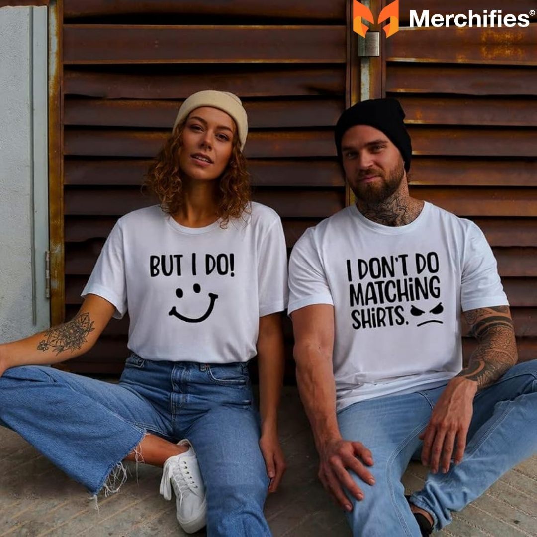 Matching Valentine Shirts for Couples Cute & Romantic Ideas