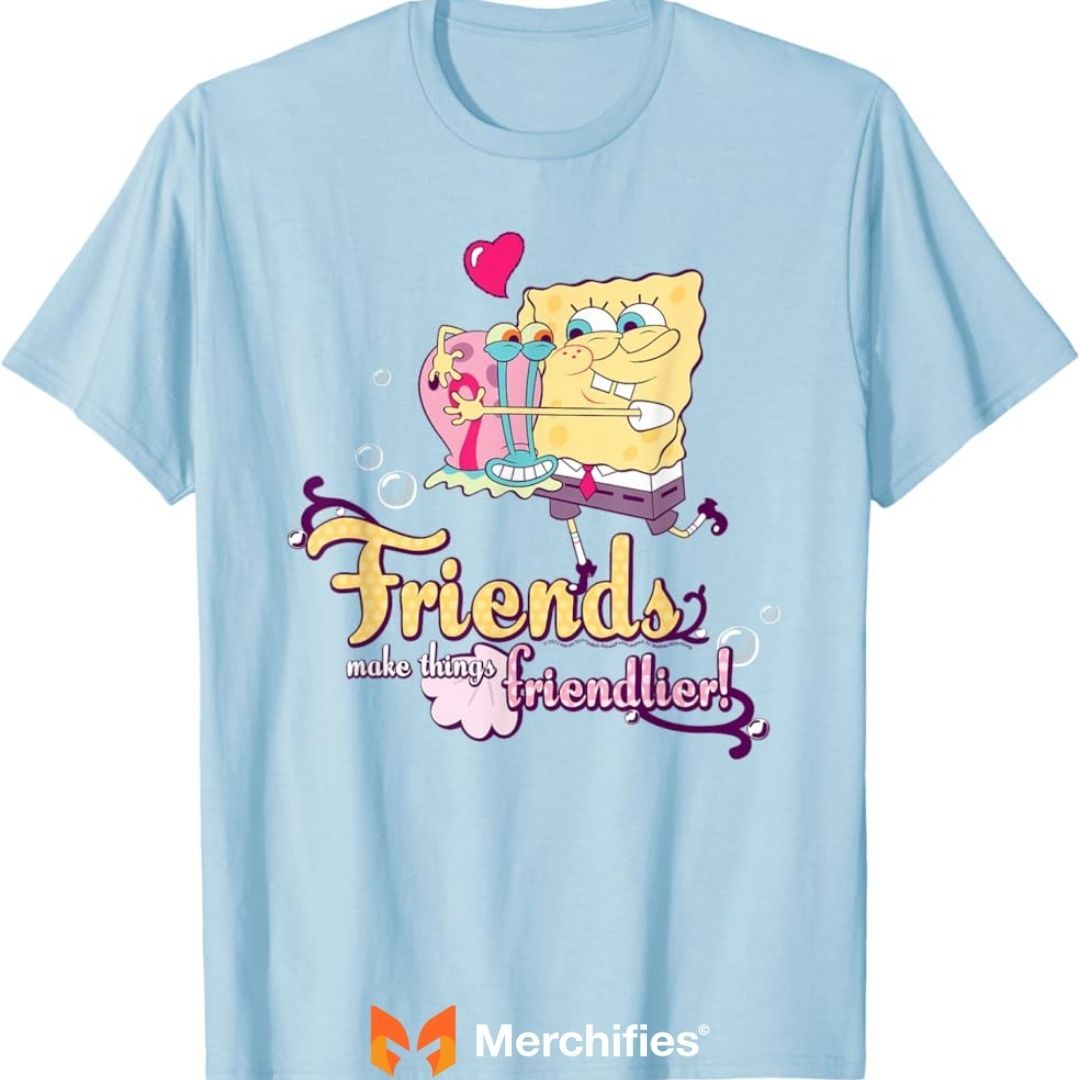 Matching Valentine shirts that show love for your besties.