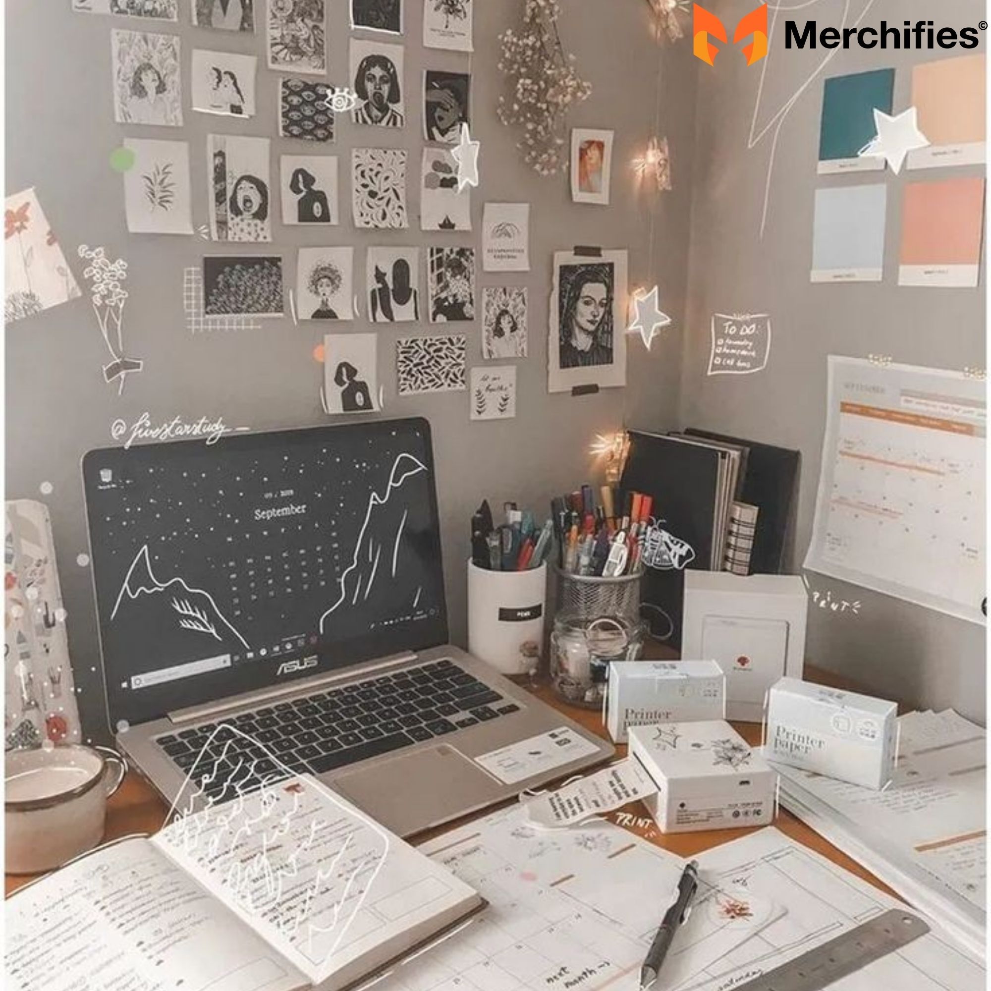 Maximize Your Motivation Beyond Just Setting a Wallpaper