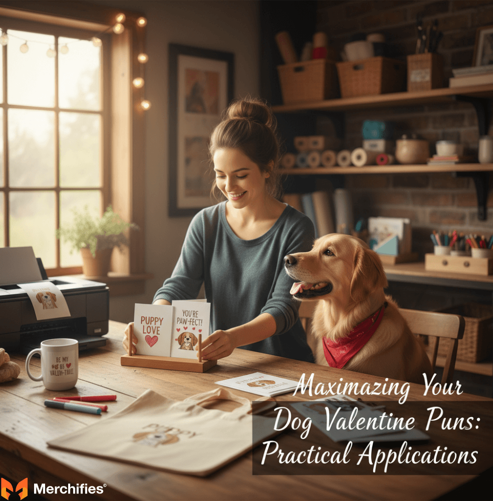 Maximizing Your Dog Valentine Puns Practical Applications