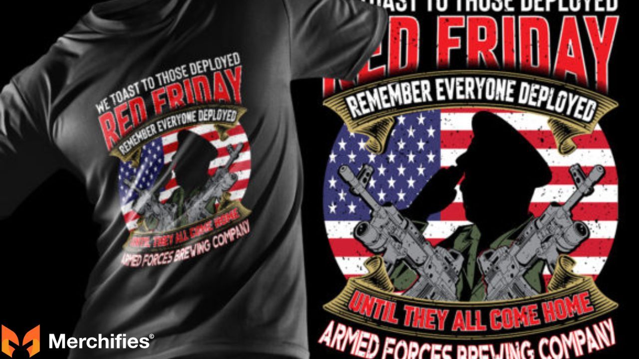 Meaning of the Eagle Symbol on Veterans' Shirts