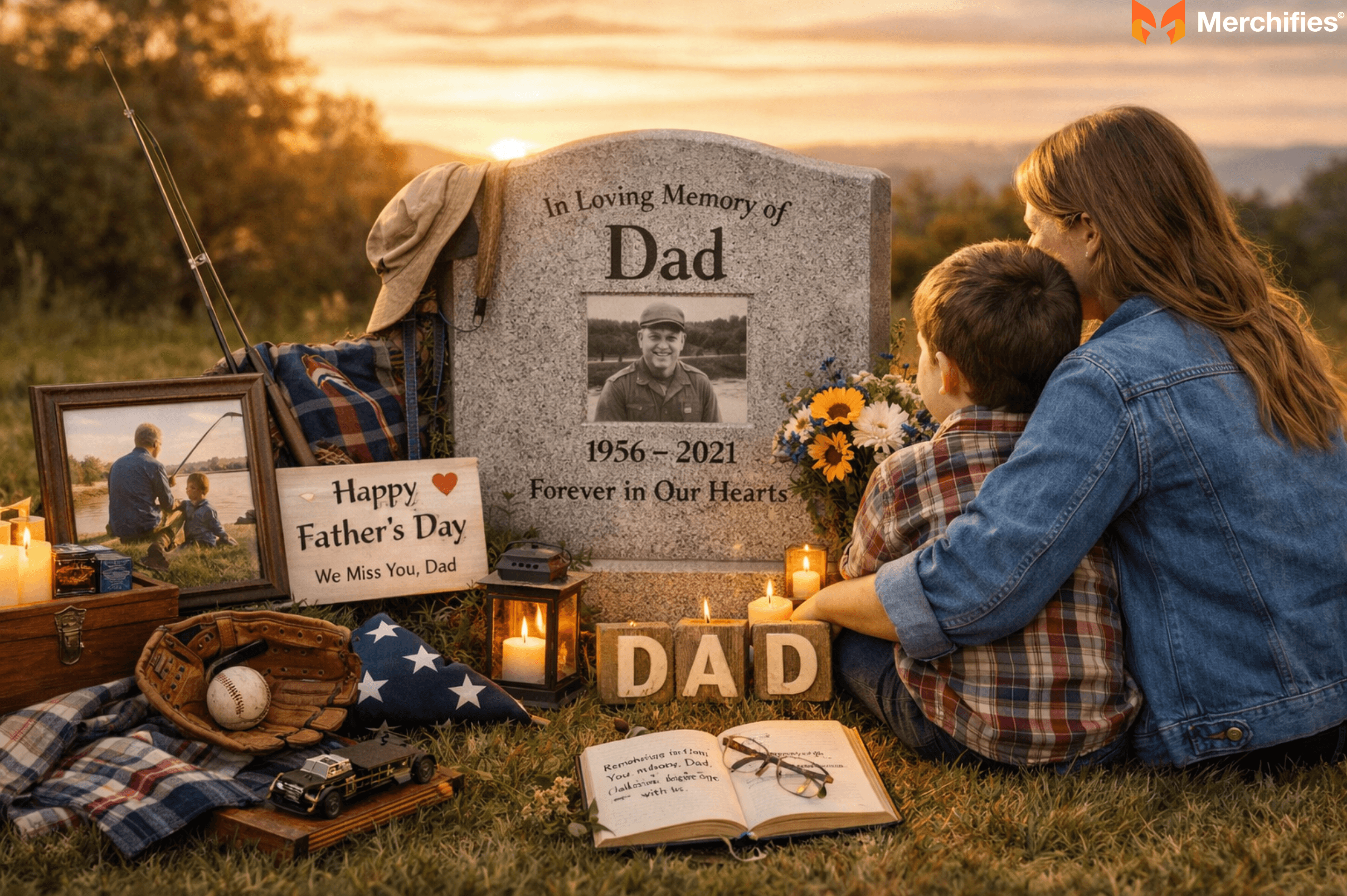 Meaningful Father's Day Memorial Ideas Honoring Dad's Legacy