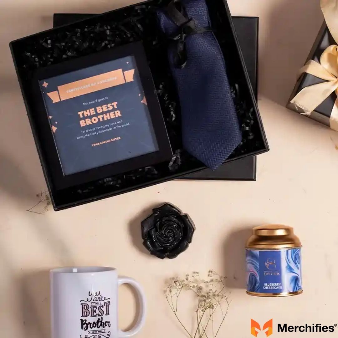 Meaningful Gifts for Brother Personal Touches & Sentimental Value