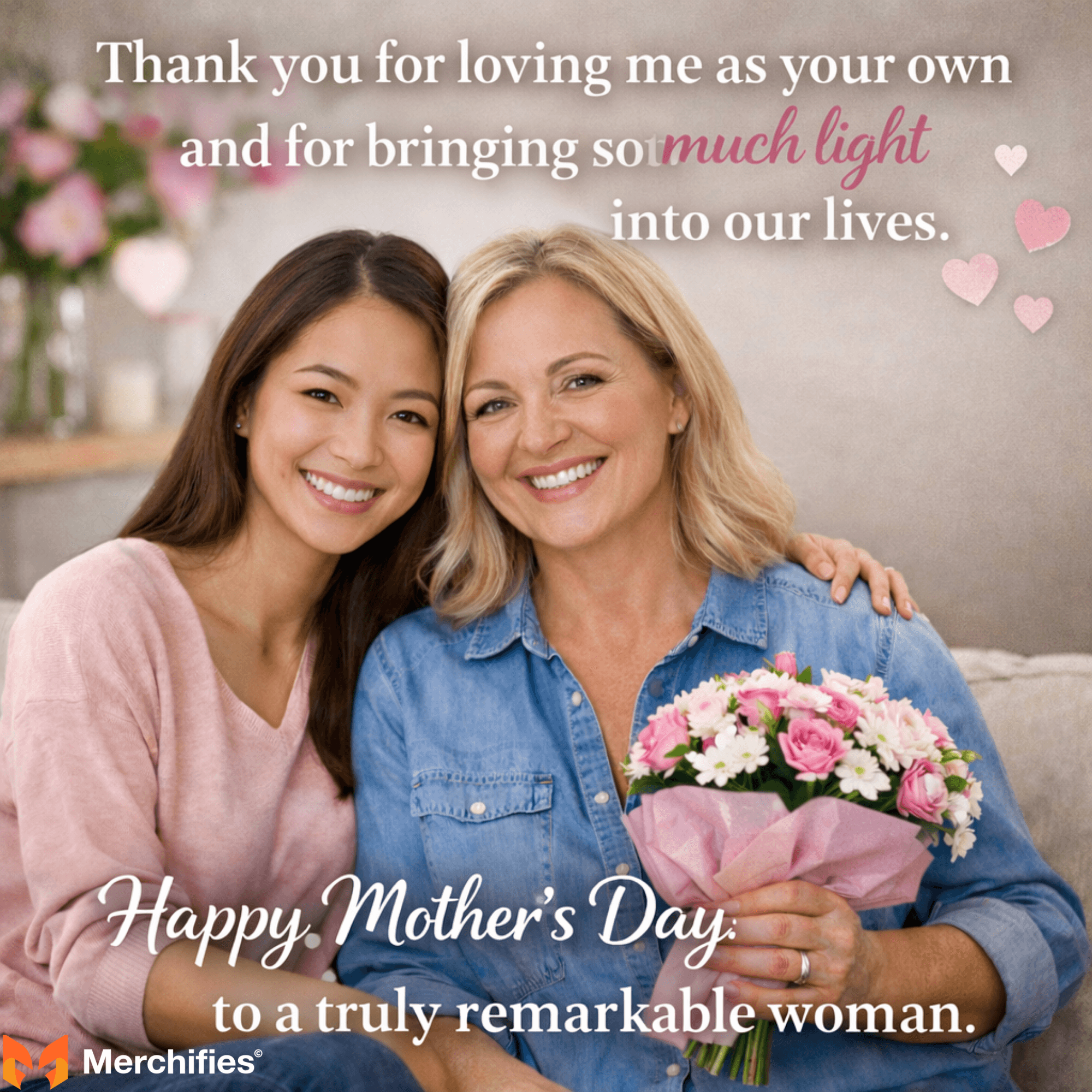 Meaningful Mother's Day Messages for Your Stepmom