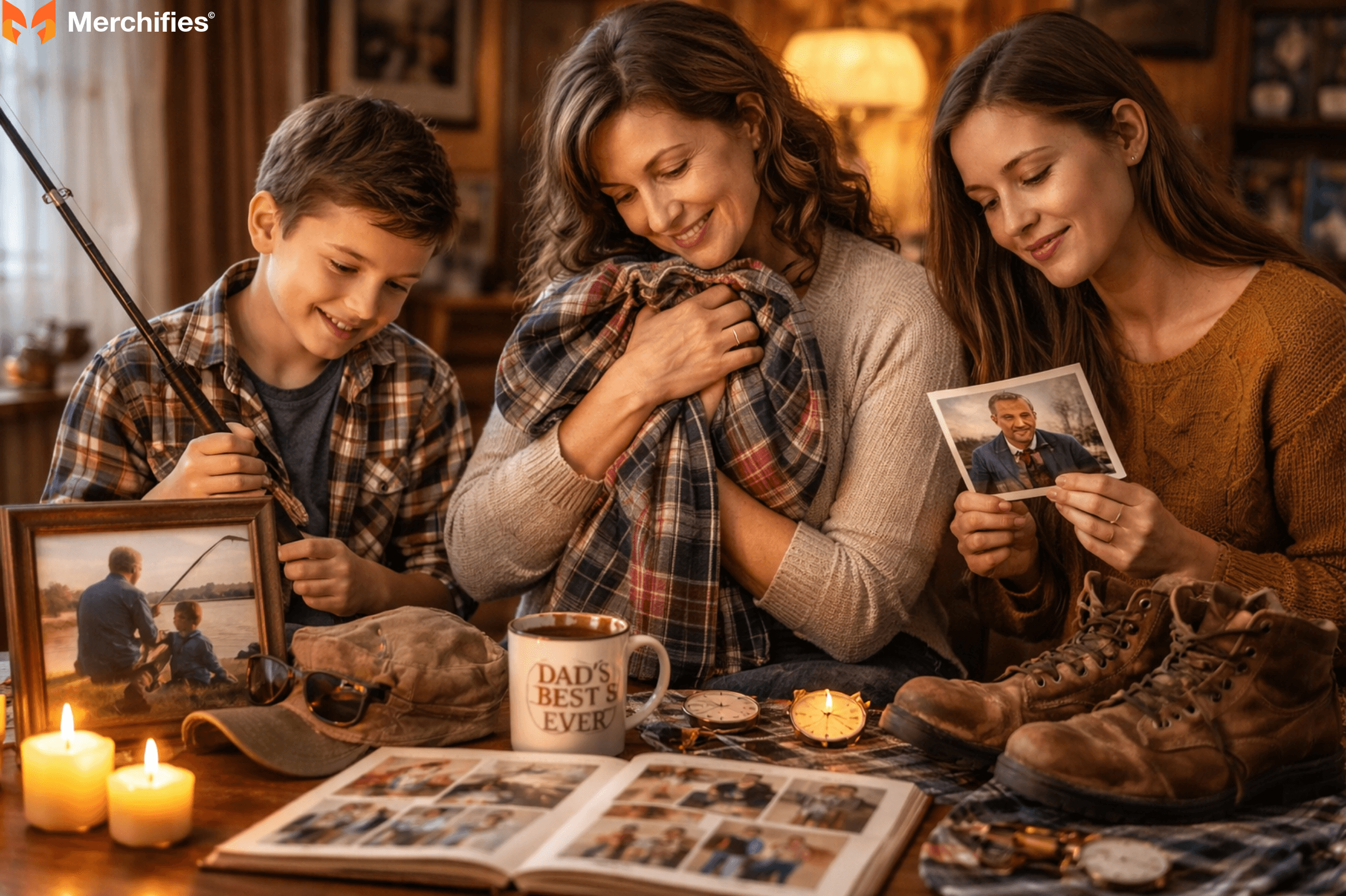 Meaningful Personal Tributes Connecting With Dad