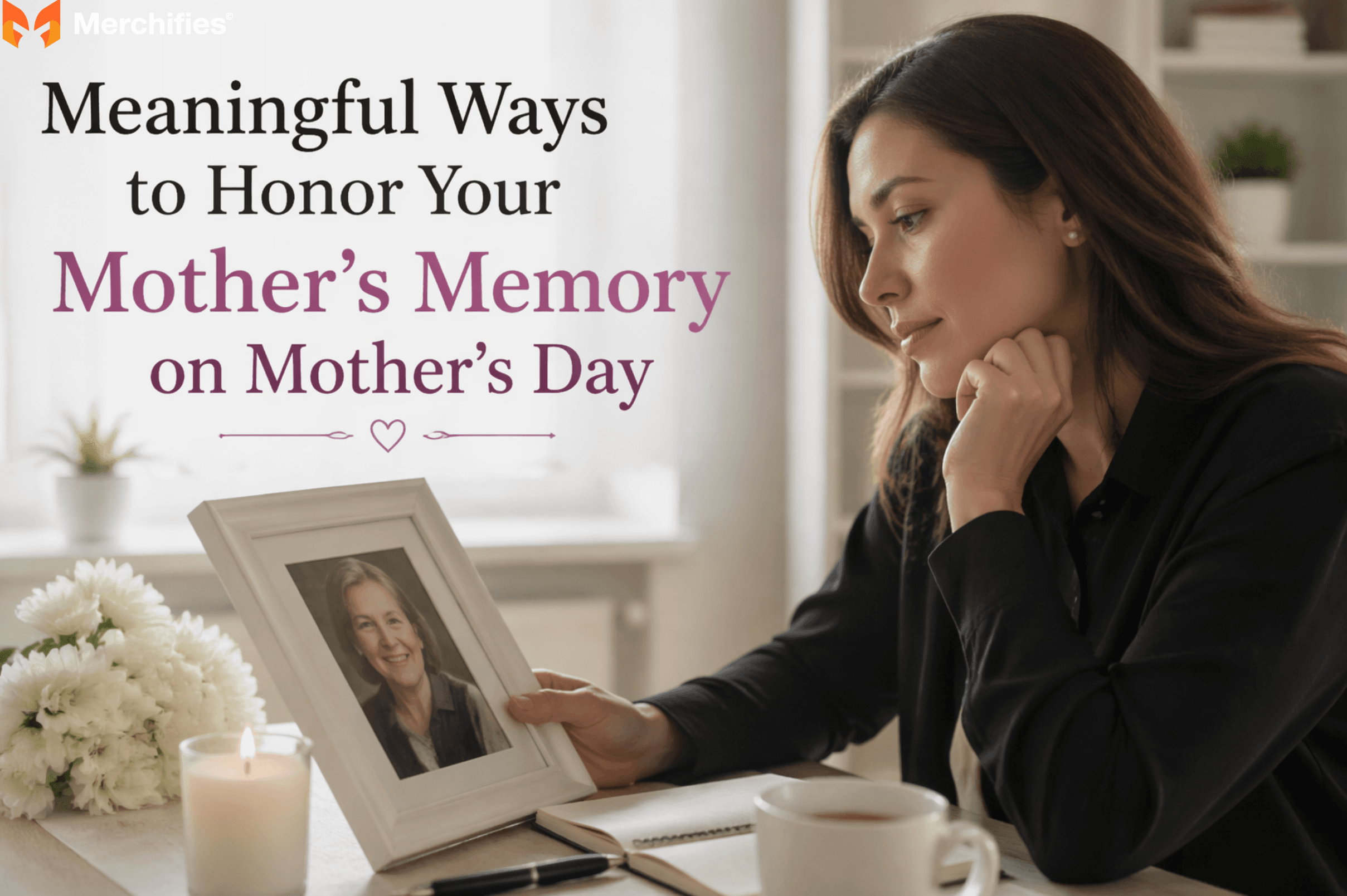 Meaningful Ways to Honor Your Mother's Memory on Mother's Day