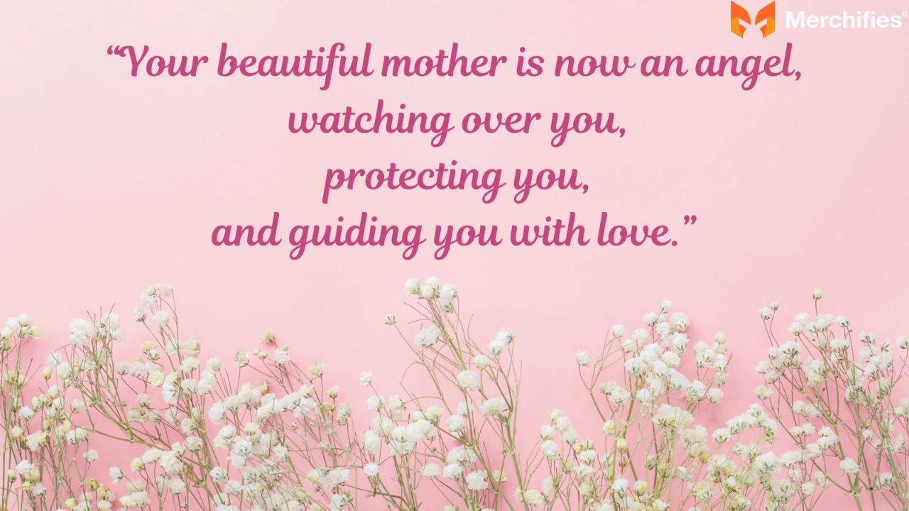 Meaningful comforting words to share with someone who is grieving.