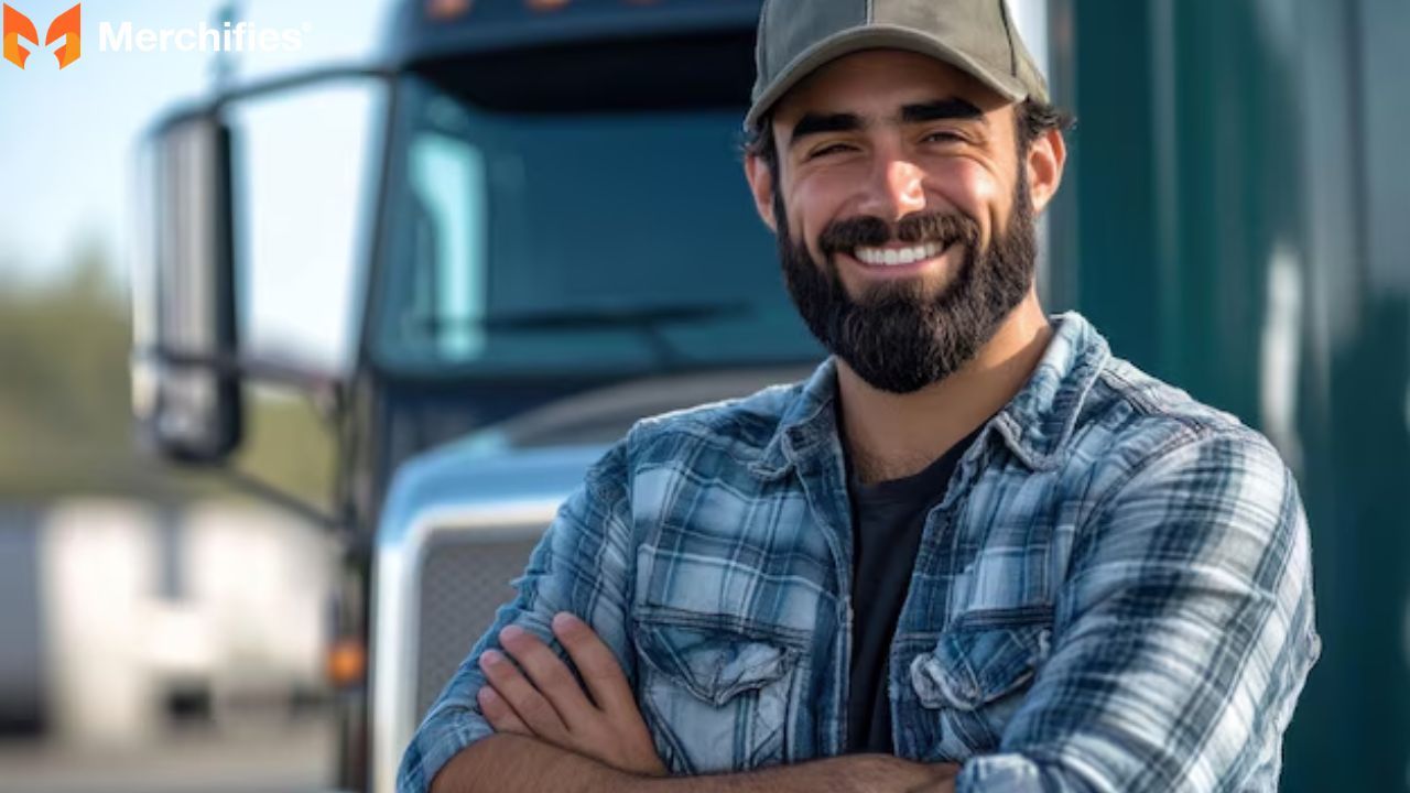 Meet the drivers who turn shirts into symbols of the road.