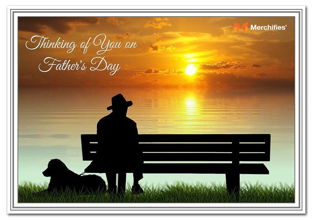 Memorial Activities for Father's Day in Heaven