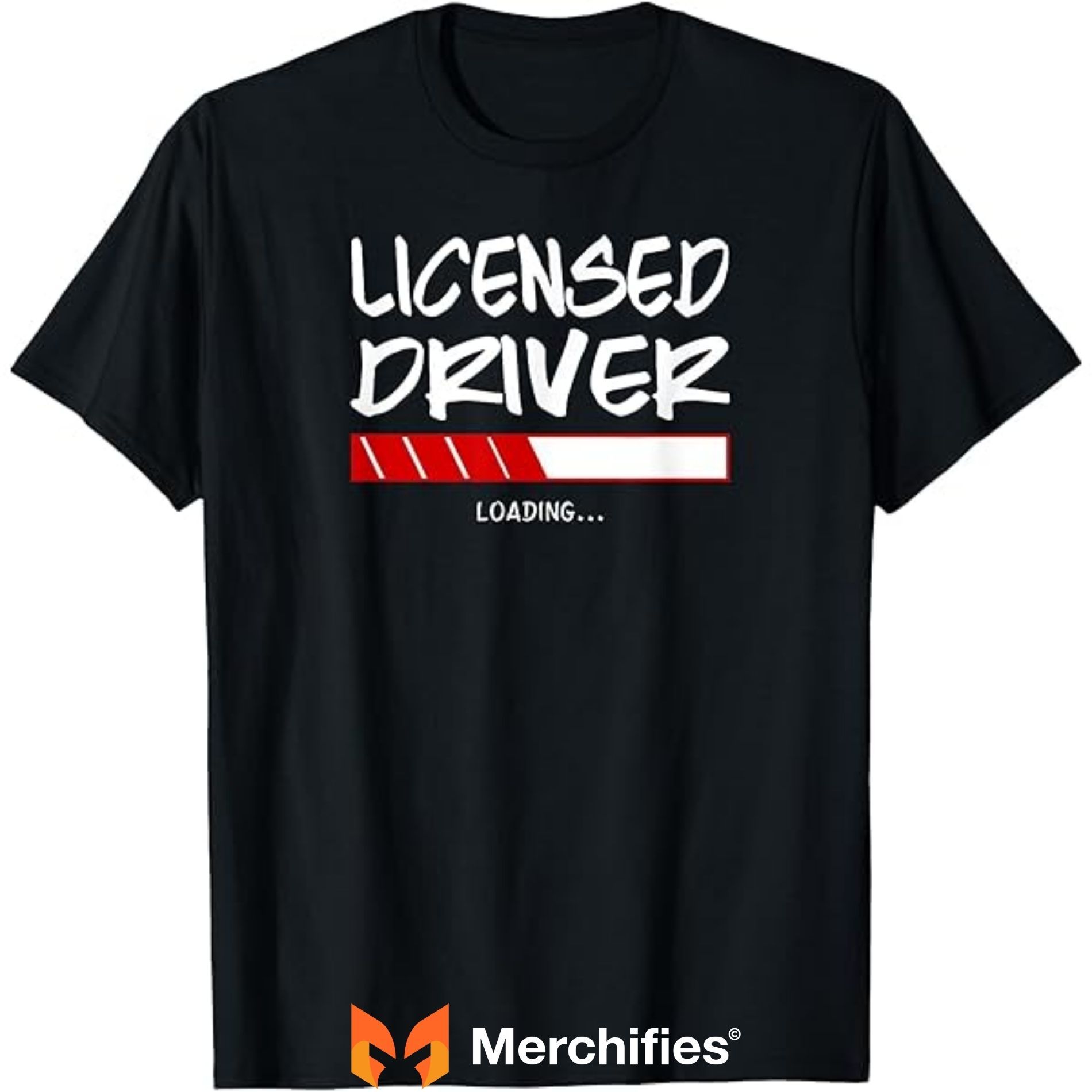 Milestone Achievement & Safe Driving Record Shirts