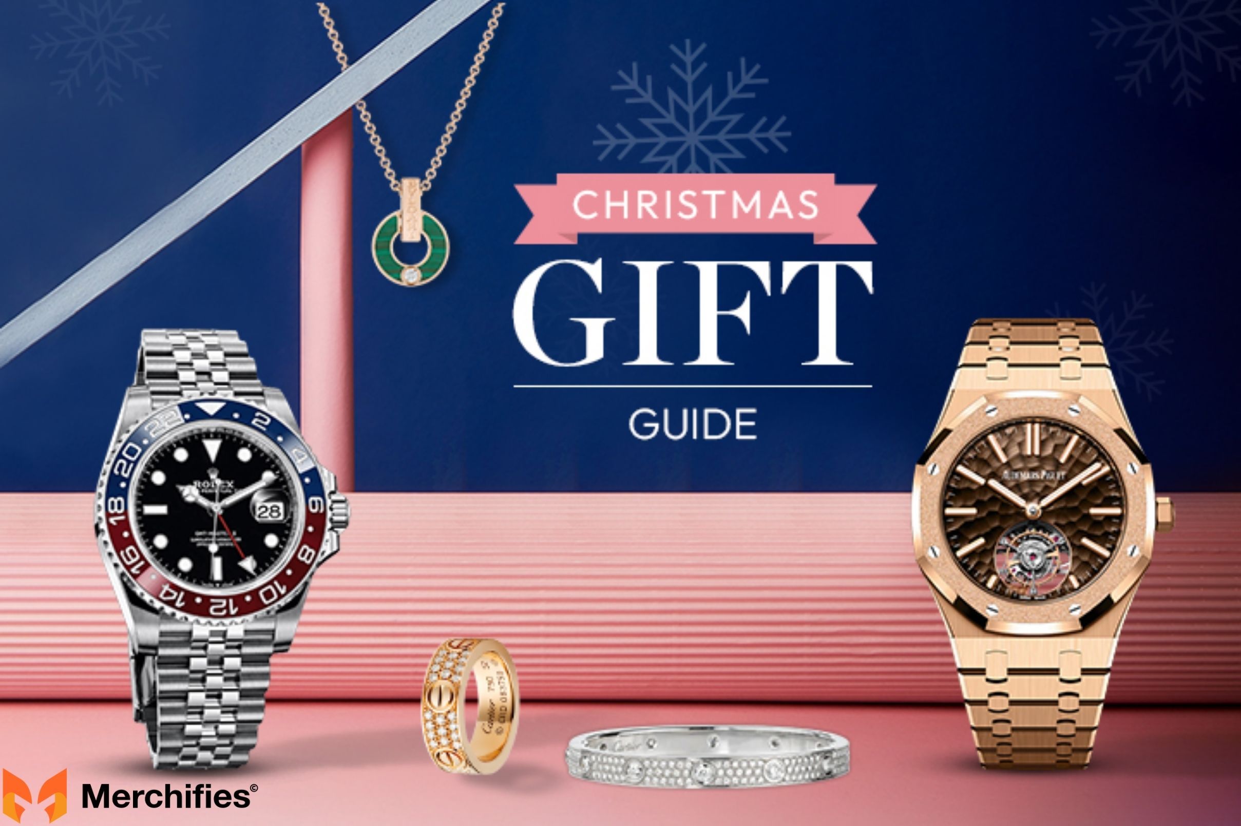 Milestone & Long-Service Awardsfor Christmas