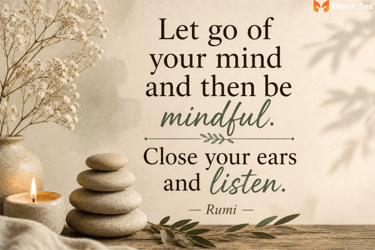 Mindfulness Quotes on Accepting This Moment