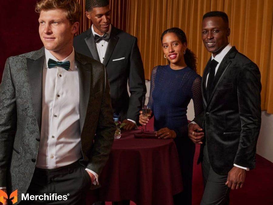 Minimalist New Year Shirts for Men