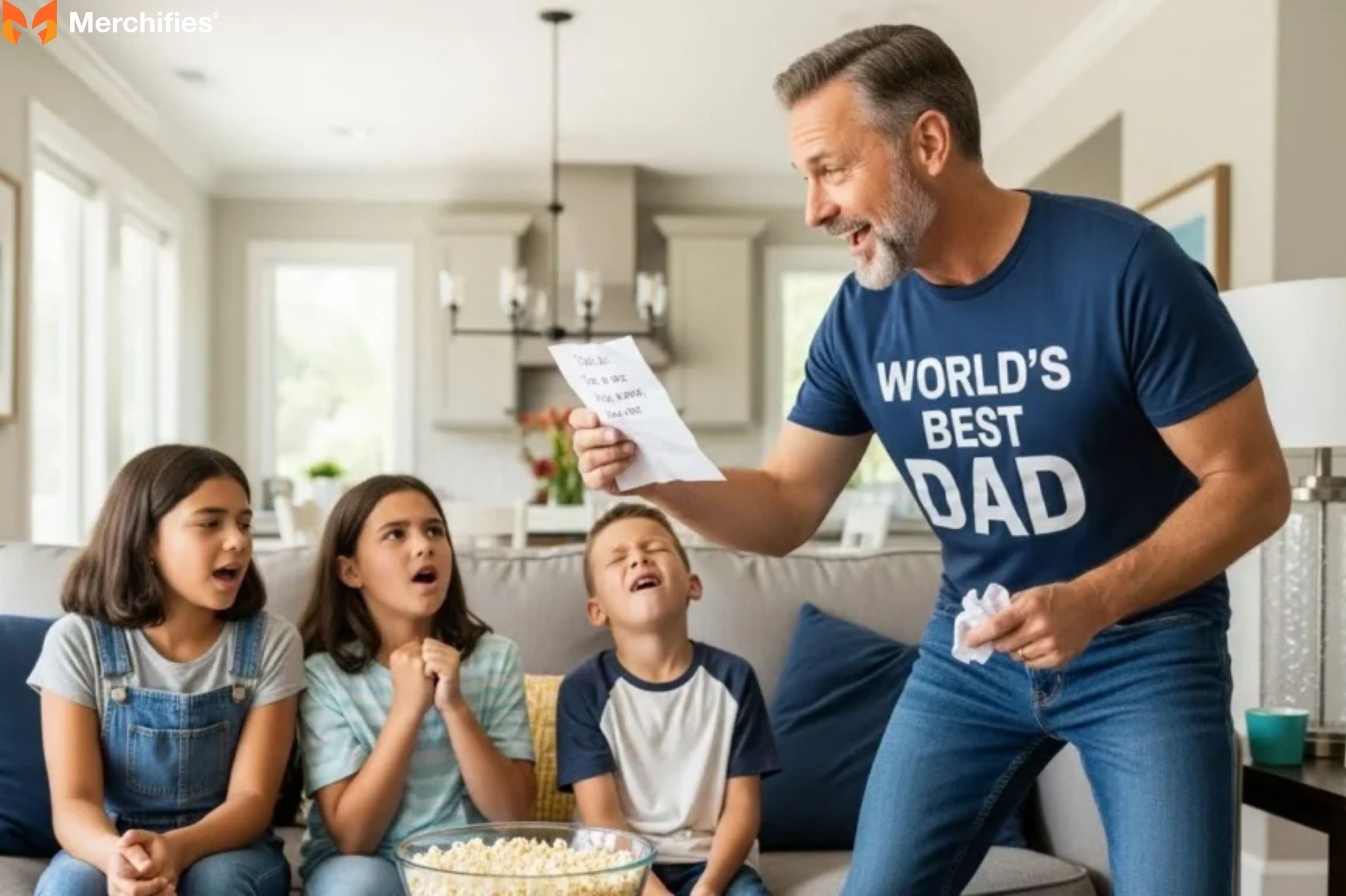 Mistakes to Avoid When Telling Dad Jokes