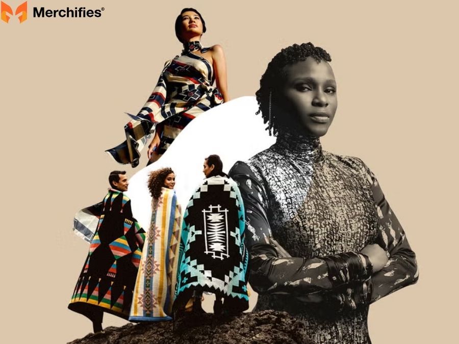 Modern Native American artists shaping the future of sustainable, authentic fashion.