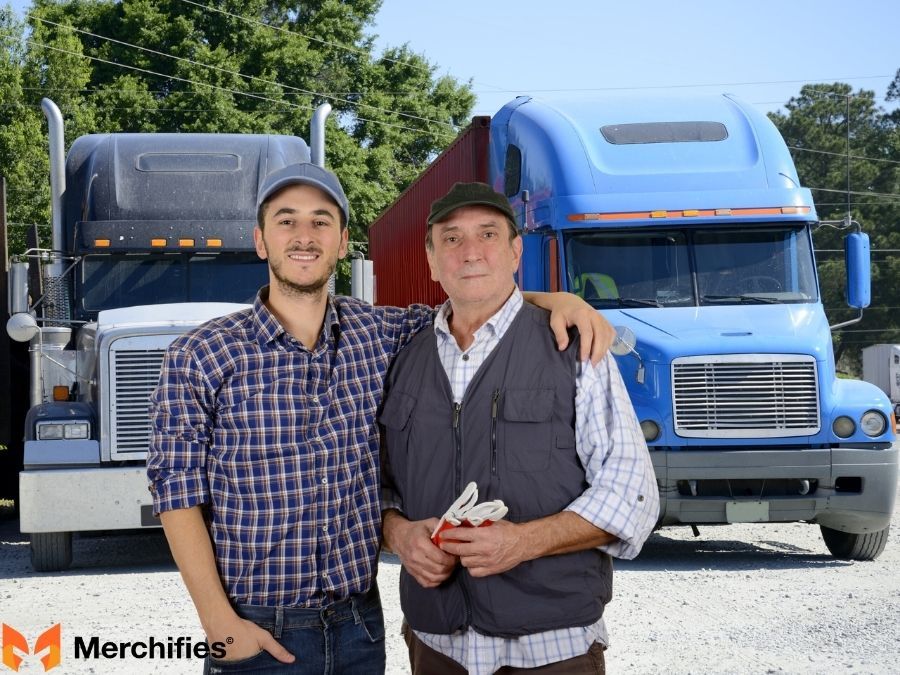 More than a shirt — it’s what unites truckers.