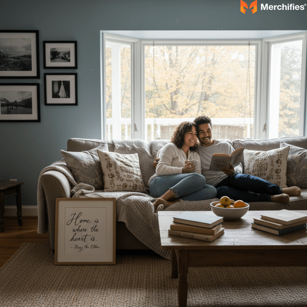 Most Beloved Quotes About What Home Truly Means