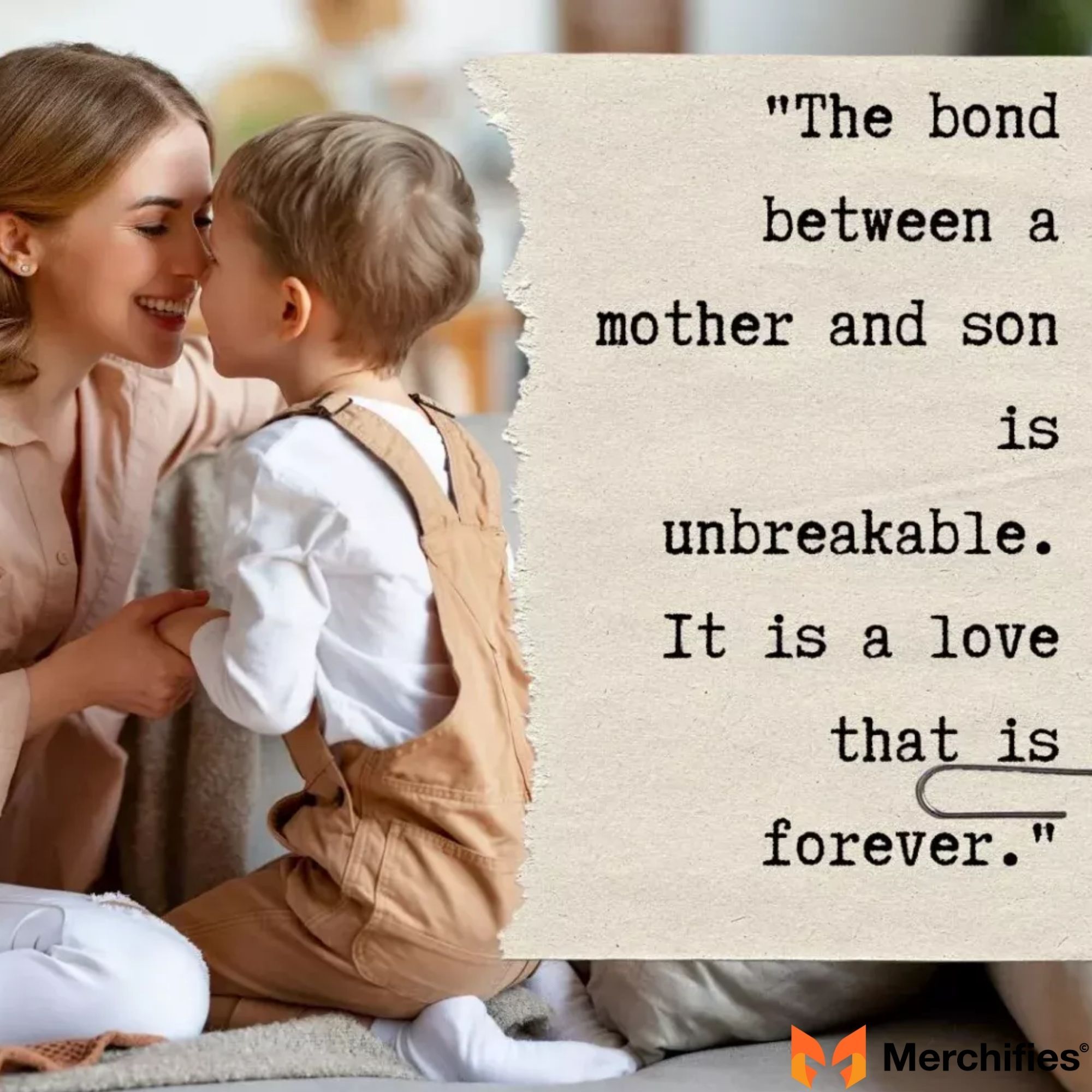 Mother-Son Love Quotes for the Special Boy in Your Life