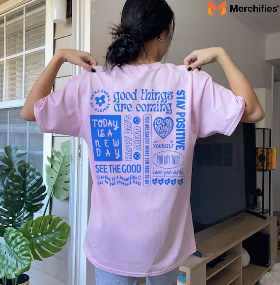 Motivational Quotes for T-Shirts Spread Positivity and Drive