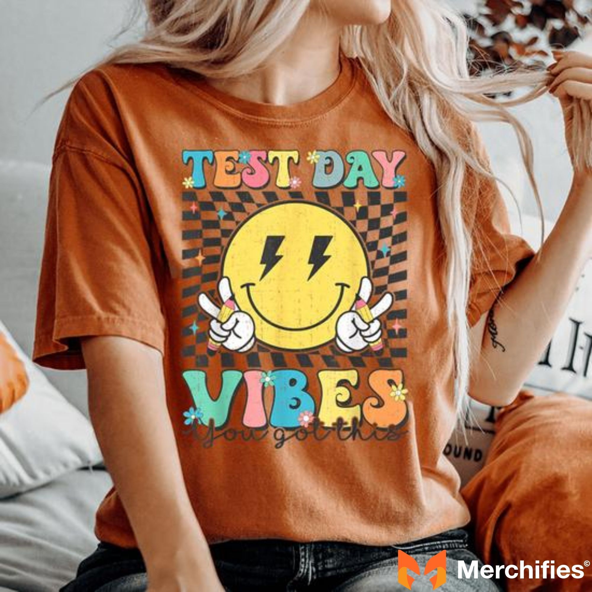 Motivational & Inspirational Student Shirts