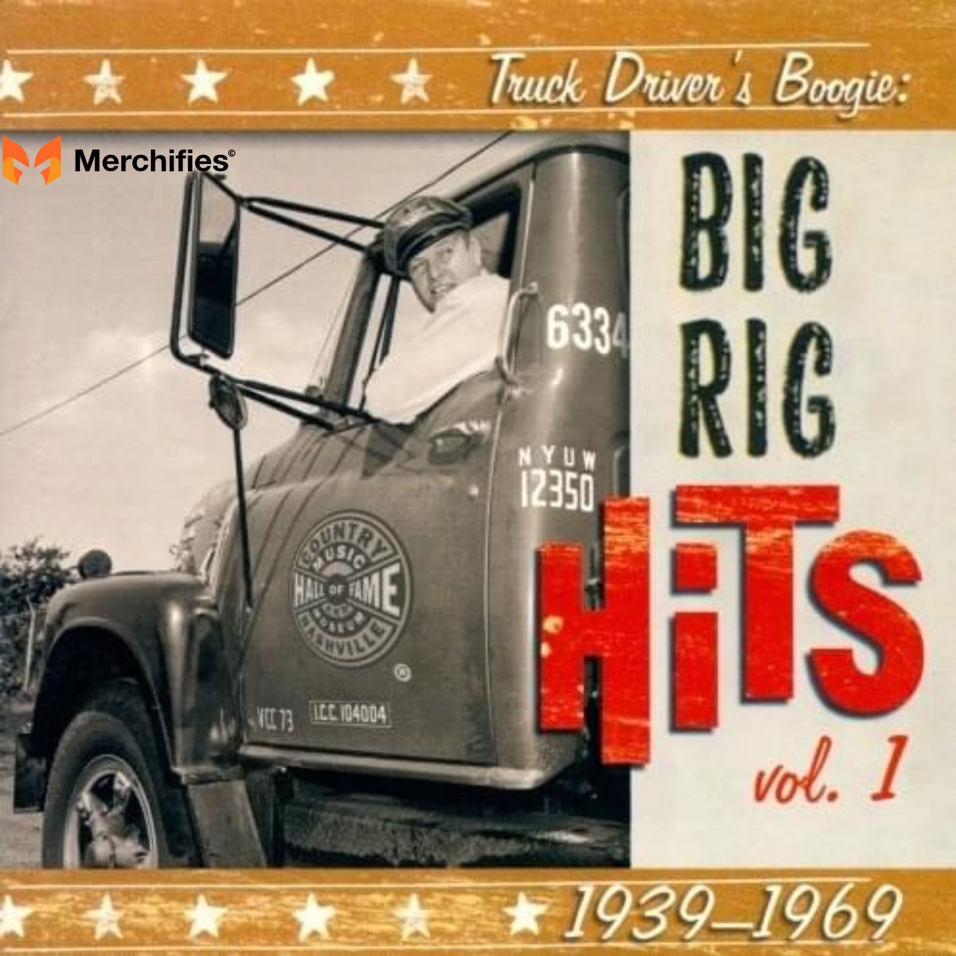 Music and Movies Created Trucker Fashion