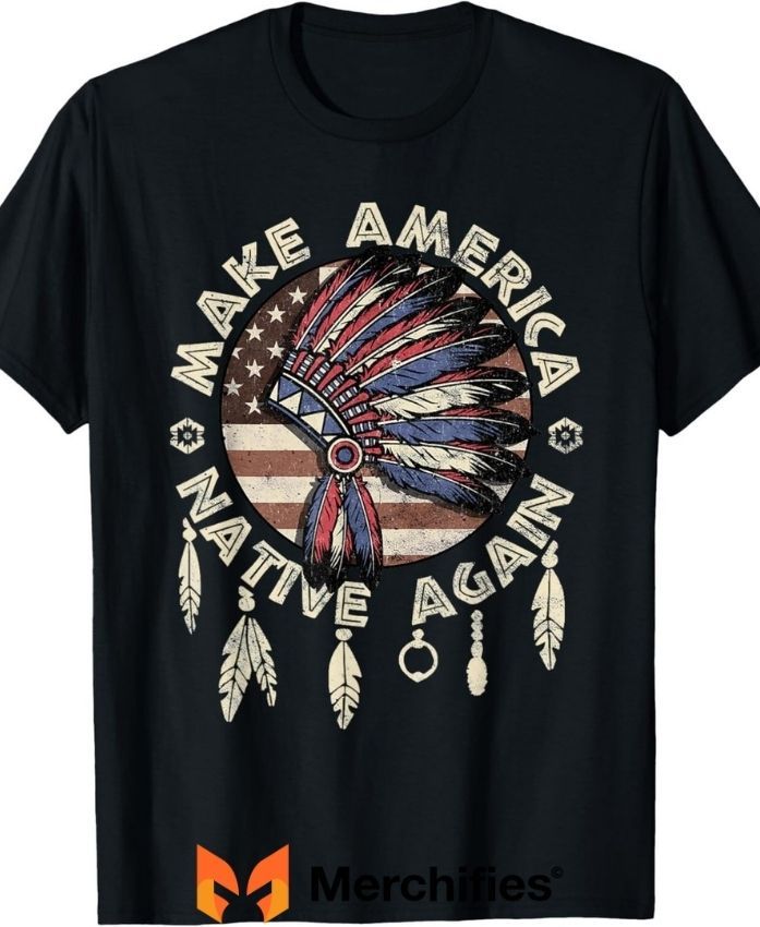 “Native Pride isn’t a trend. It’s a story of survival, sovereignty, and spirit.”