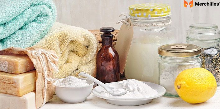 DIY &amp; Natural Stain Removal Methods (Gentle &amp; Effective)