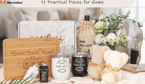 New Home Gift Ideas for Family