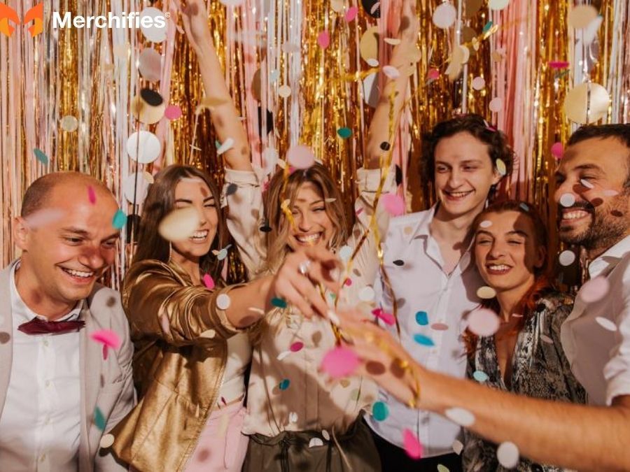 New Year Party Theme Outfits