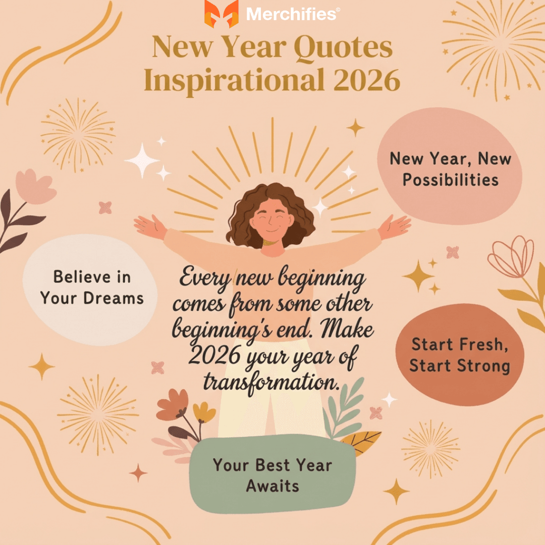 New Year Quotes Inspirational 2026