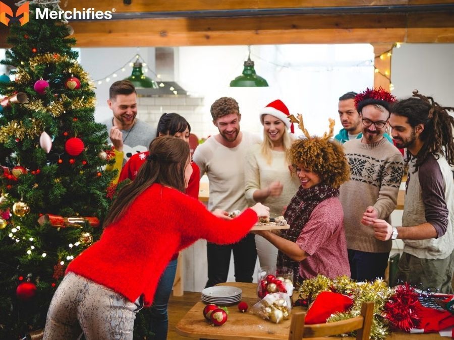 New Year Shirts for Friends’ Party Groups