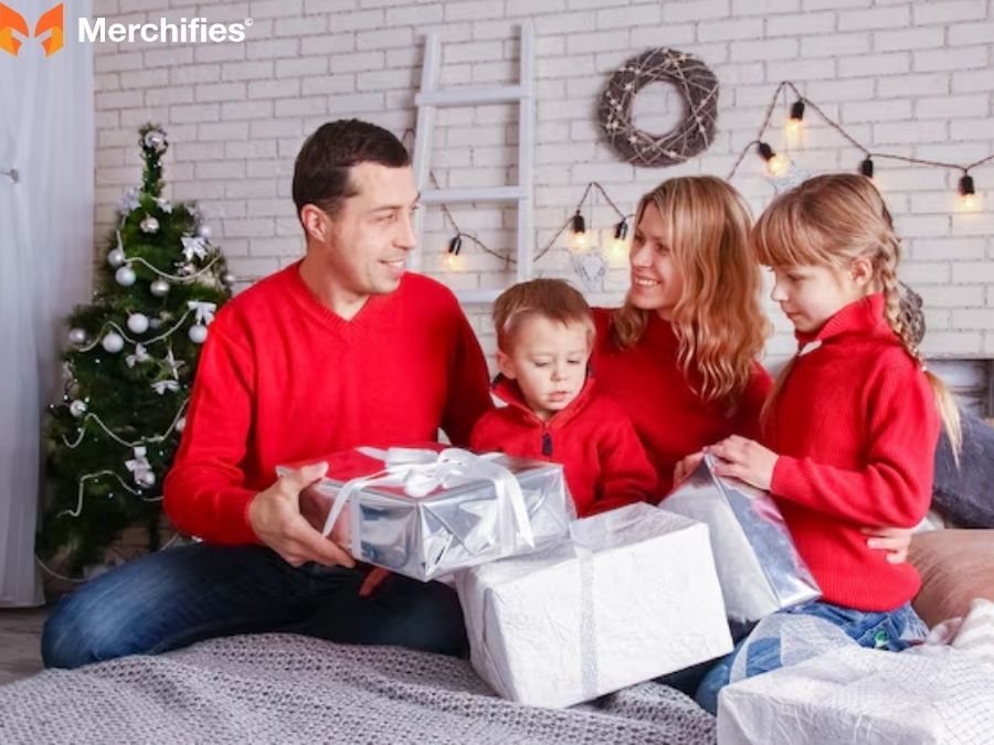 New Year’s Eve 2026 Family Look Matching Shirts