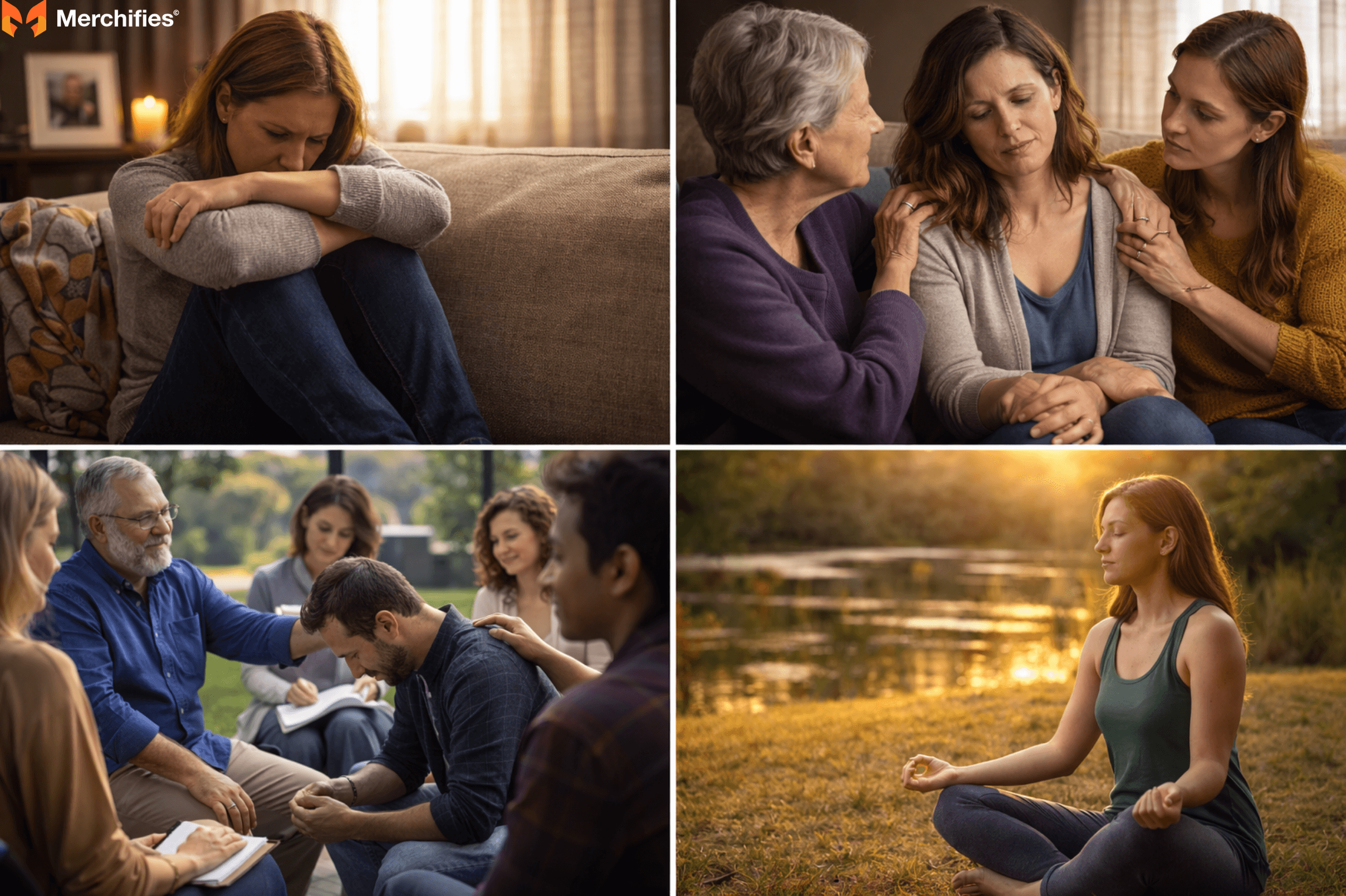 Nurturing Your Heart Self-Care & Support