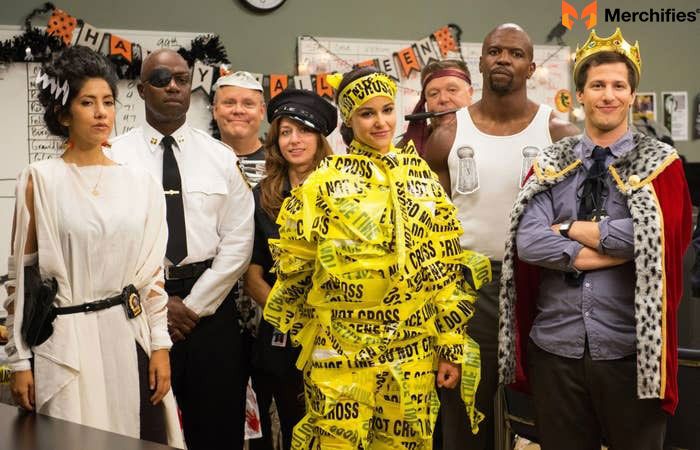 Creative & Pop Culture Work-Appropriate Costume Ideas