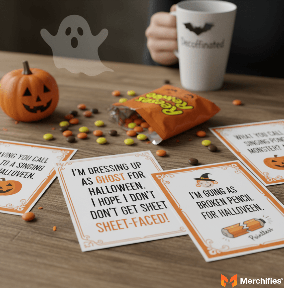 One-Liner Halloween Jokes