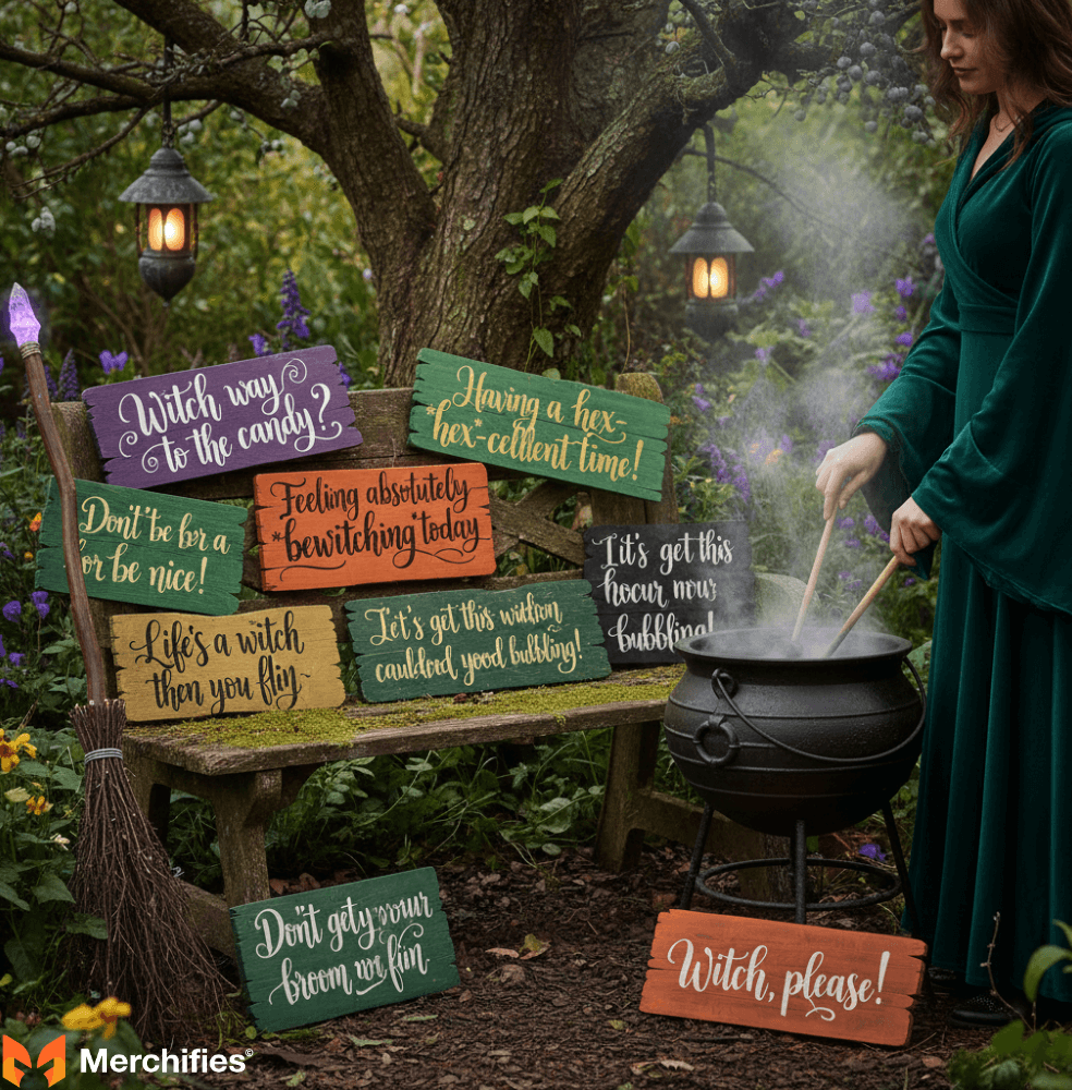 One-Liner Spells