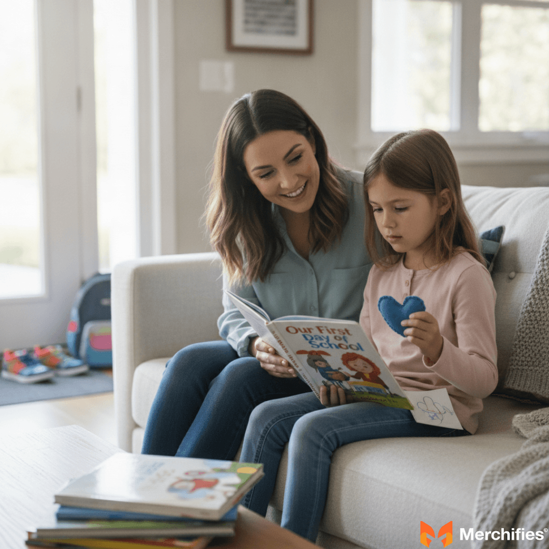 Open Conversations Addressing Back-to-School Feelings