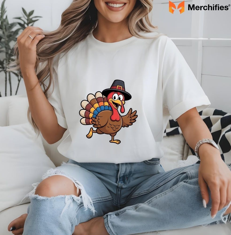 Order Today, Wear Tomorrow Fast-Shipping Thanksgiving Shirts