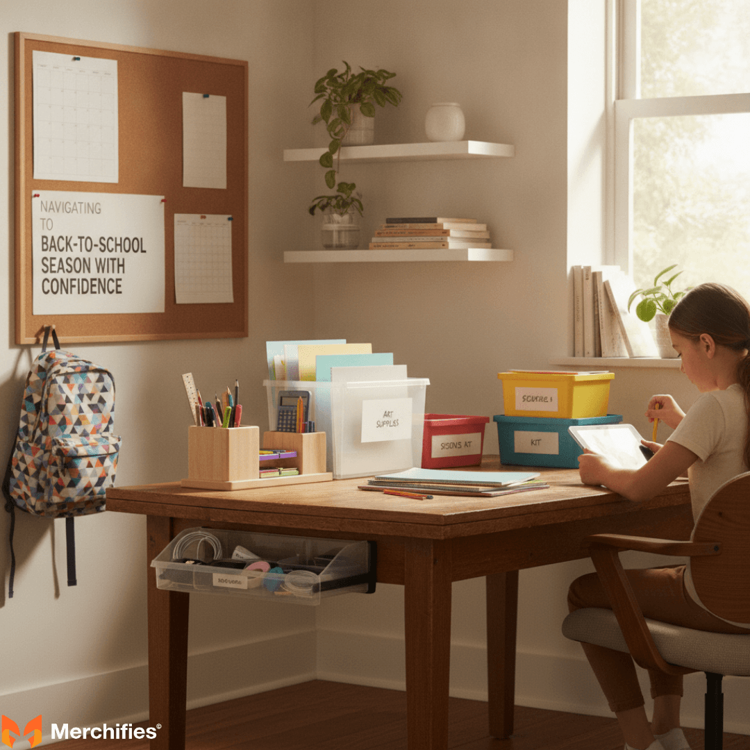 Organizing for Success Home and School Environments