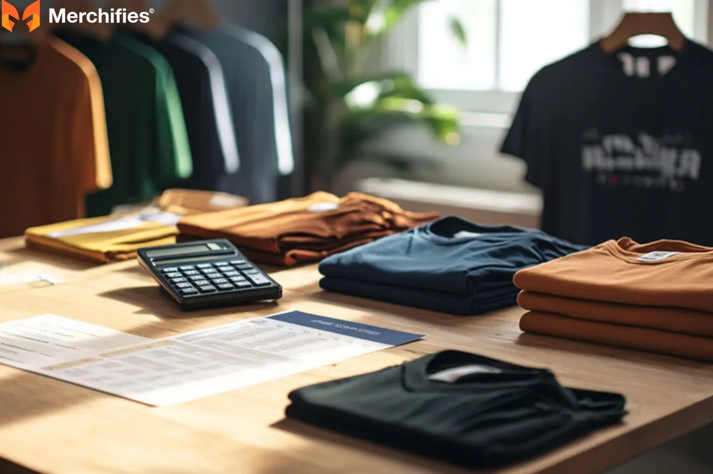 Other Production Methods Getting Shirts Made (For Scale & Control)